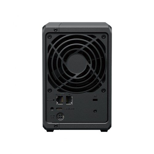 SYNOLOGY 2diskli Ryzen 1600-20GB RAM-2.5GbE Nas Server DS725 PLUS (9662)