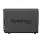 SYNOLOGY 2diskli Celeron QC-2GB RAM-2.5GbE Nas Server DS225 PLUS