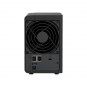 SYNOLOGY 2diskli Celeron QC-2GB RAM-2.5GbE Nas Server DS225 PLUS