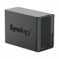 SYNOLOGY 2diskli Celeron QC-2GB RAM-2.5GbE Nas Server DS225 PLUS