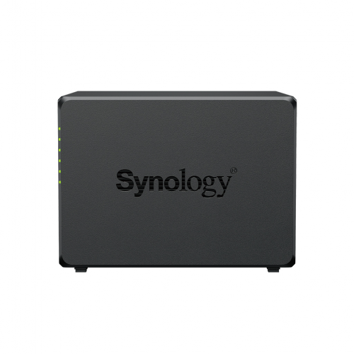 SYNOLOGY 5diskli Ryzen V1500B 8GB RAM-2.5Gbe Nas Server DS1525 PLUS
