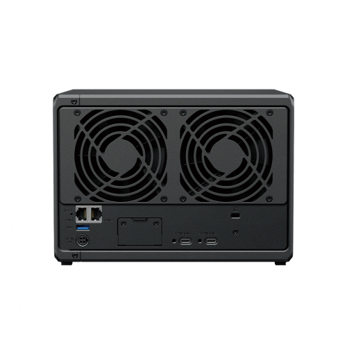 SYNOLOGY 5diskli Ryzen V1500B 8GB RAM-2.5Gbe Nas Server DS1525 PLUS