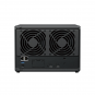 SYNOLOGY 5diskli Ryzen V1500B 8GB RAM-2.5Gbe Nas Server DS1525 PLUS
