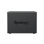 SYNOLOGY 5diskli Ryzen V1500B 8GB RAM-2.5Gbe Nas Server DS1525 PLUS