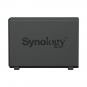 SYNOLOGY 1diskli Realtek QC-1GB RAM-Gigabit Nas Server DS124