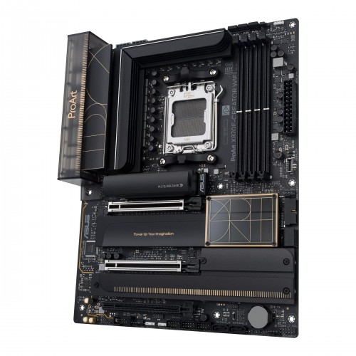ASUS PROART X870E CREATOR WIFI-7 DDR5 HDMI DP PCIE 5.0 AM5 ATX