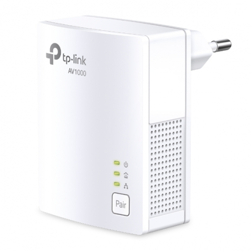 TP-LINK TL-PA7017 KIT 1000mbps AV1000 EV Ofis Tipi PowerLine Ağ Adaptörü