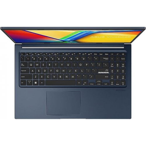 ASUS 15.6" CORE i7 1355U 40GB- 1TB M2 NVME- O/B UHD FDOS / X1504VA- NJ1499 (54013)