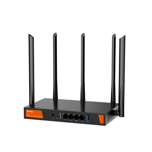 TENDA W30E AX3000 Dual Band Wİ-Fİ6 Enterprise Router