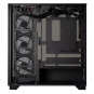 BITFENIX 750W 80+ BRONZE CETO PREMİUM Siyah Gaming Mid-Tower PC Kasası