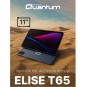 QUANTUM 11" 8-çekirdek 8GB RAM- 256GB- 5G LTE Android Tablet / ELISE T65