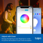 TP-LINK TAPO L530E Çok Renkli Akıllı Wi-Fi Ampulü 2'li Paket