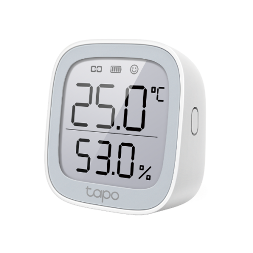 TP-LINK TAPO T315 Akıllı Sıcaklık ve Nem Sensörü