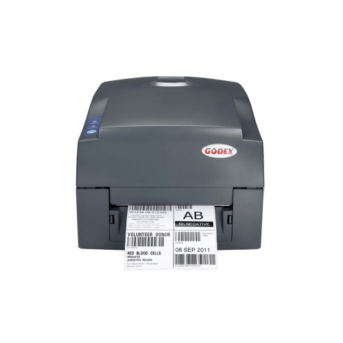 GODEX 300dpi G530 Thermal,Direct Thermal USB,Seri,Ethernet Barkod Yazıcı