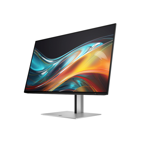 HP 23.8" IPS 724PF 8X530AA 5 ms 100hz HDMI-DP-USB-C Pivot Kurumsal Monitör