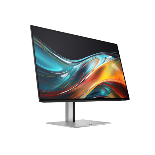 HP 23.8" IPS 724PF 8X530AA 5 ms 100hz HDMI-DP-USB-C Pivot Kurumsal Monitör