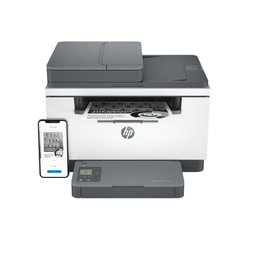 HP A4 LaserJet MFP M236sdw 9YG09A Siyah Çok Fonksiyonlu Dublex Lazer Yazıcı