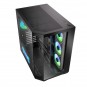 BITFENIX 850W 80+ BRONZE 10.24" DIGITAL T10 Siyah Gaming Mid-Tower PC Kasası