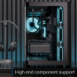 AEROCOOL P500C GAMING Mid-Tower PC Kasası