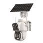 INOX X22 Dual Lens Black Light 4G E-Sim Solar Kamera