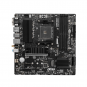 MSI B550M PRO-VDH DDR4 M2 PCIe NVME HDMI DP PCIe 16X v4.0 AM4 mATX