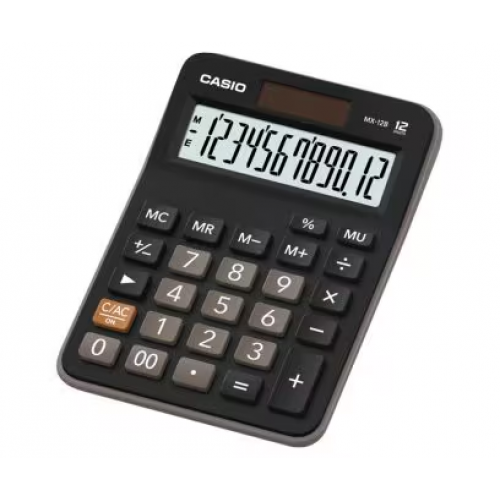 CASIO MX-12B Hesap Makinesi