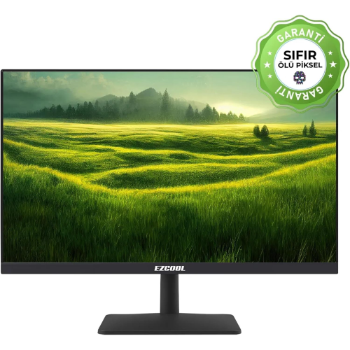EZCOOL 23.8" VA EZ24 5MS 100hz HDMI EV Ofis Tipi Monitör (1920 X 1080)