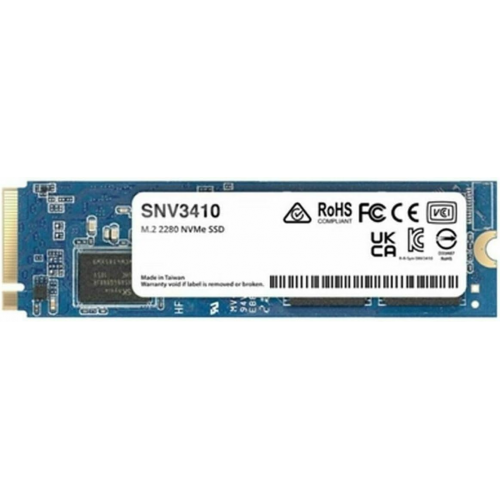 SYNOLOGY 800GB SNV3410-800G 3000- 750MB/s M2 NVME NAS DİSKİ