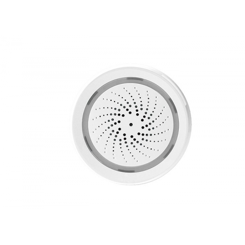 S-LINK Swapp SL-EG03 Isı ve Nem Göstergeli Kablosuz Siren