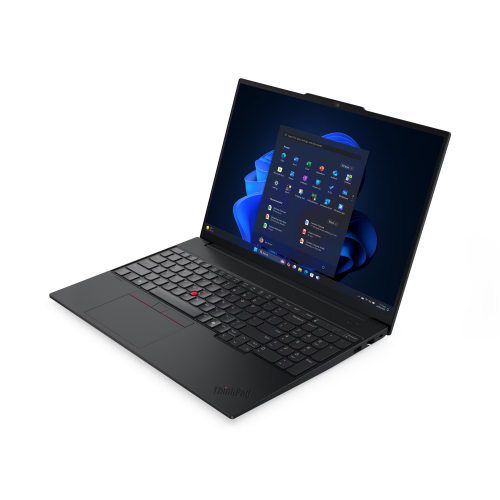 LENOVO 16" THINKPAD E16 G3 21SR006RTX ULTRA 7 255H-32GB DDR5 RAM-512GB M2 NVME-W11 PRO  (10734)