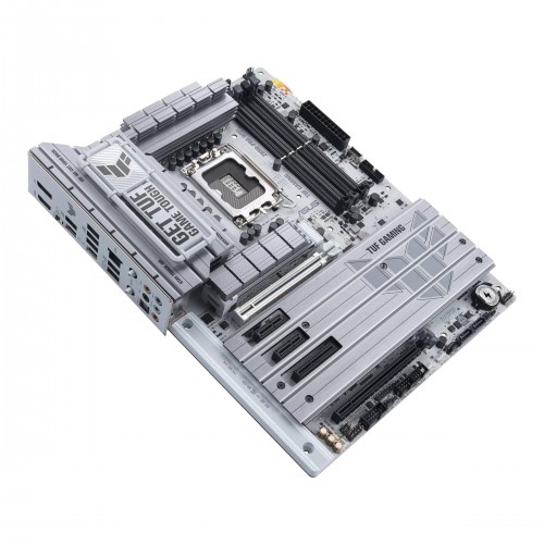 ASUS TUF GAMING Z890-PRO WIFI7 DDR5 THUNDERBOLT-HDMI DP PCIE 5.0 1851p ATX