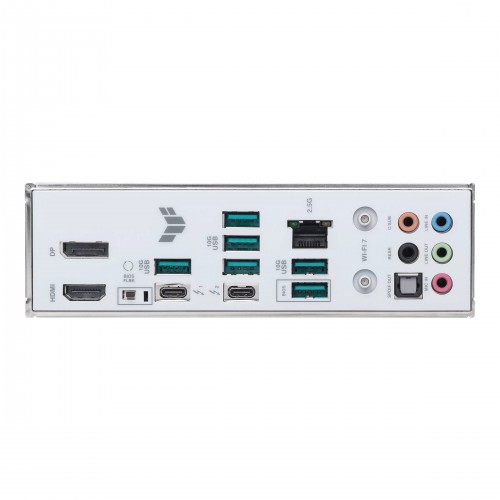ASUS TUF GAMING Z890-PRO WIFI7 DDR5 THUNDERBOLT-HDMI DP PCIE 5.0 1851p ATX