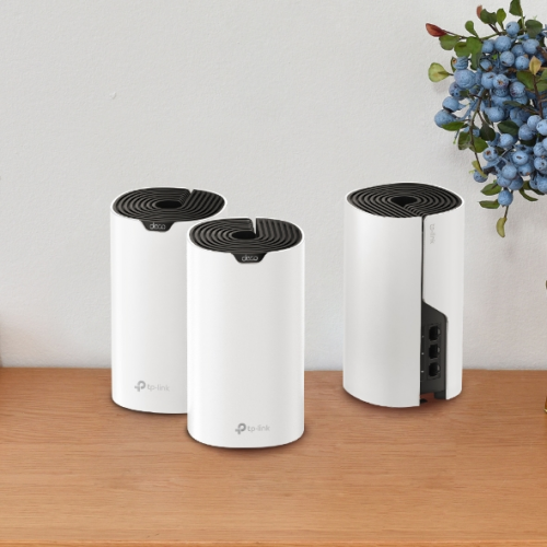 TP-LINK DECO S7 AC1900 Dual Band Router 3lü paket