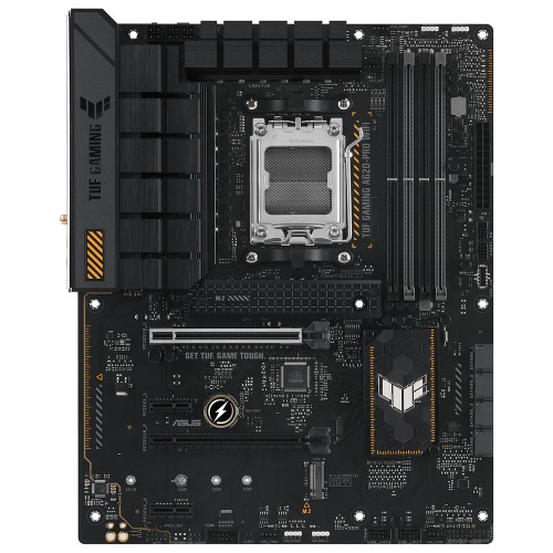 ASUS TUF A620-PRO GAMING WIFI-6 DDR5 HDMI DP PCIE 4.0 AM5 ATX