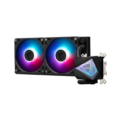 MSI 240mm MAG CORELIQUID I240 ARGB Sıvı Soğutmalı AM5-1851p İşlemci Fanı