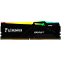 KINGSTON 16GB (2X 8GB) DDR5 5600MHZ CL36 DUAL KIT RGB PC RAM EXPO KF556C36BBEAK2-16TR