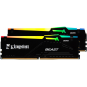 KINGSTON 16GB (2X 8GB) DDR5 5600MHZ CL36 DUAL KIT RGB PC RAM EXPO KF556C36BBEAK2-16TR