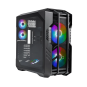 COOLERMASTER HAF 700 H700-IGNN-S00 Gaming E-ATX PC Kasası