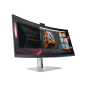 HP 34" LED IPS 8K157UT 734PM 7 PRO 5 ms WQHD 3440X1440 1xHDMI 1xDP CONFERENCING MONITOR