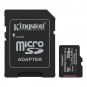 KINGSTON 256GB Micro SD Kart Canvas Select Plus SDCS3/256GB