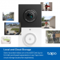 TP-LINK Tapo D210 Video Doorbell Camera
