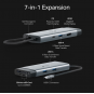 TP-LINK UH7021C USB TypeC 7-Port Hub