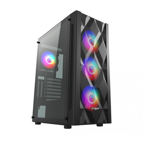 FSP 850w 80+ BRONZE CMT595AL Gaming E-ATX PC Kasası