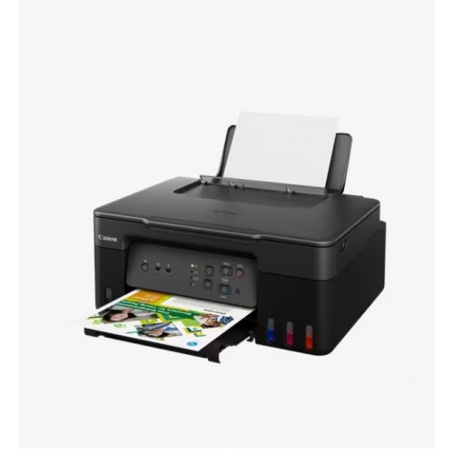 CANON A4 Renkli G3430 Çok Fonksiyonlu Tanklı Yazıcı USB 2.0,Kablosuz