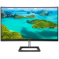 PHILIPS 31.5" VA 325E1C-00 4MS 75Hz HDMI-DP Kavisli EV Ofis Tipi Monitör (2560 X 1440)