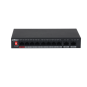 DAHUA 8port 96w FULL PoE DH-PFS3010-8ET-96 8x10/100 Poe 2x10/100/1000Mbps Port Yönetilemez Switch