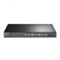 TP-LINK 24port 384w FULL PoE TL-SG3428XMP Gigabit 4X-10GbE SFP Yönetilebilir Switch