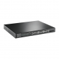 TP-LINK 24port 384w FULL PoE TL-SG3428XMP Gigabit 4X-10GbE SFP Yönetilebilir Switch
