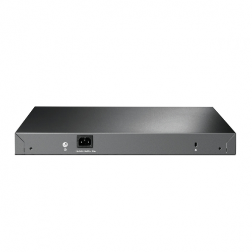 TP-LINK 24port 384w FULL PoE TL-SG3428XMP Gigabit 4X-10GbE SFP Yönetilebilir Switch