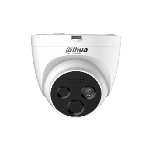 DAHUA 4MP HY-FT431LDP-MB İp Alev Algılama Kamerası